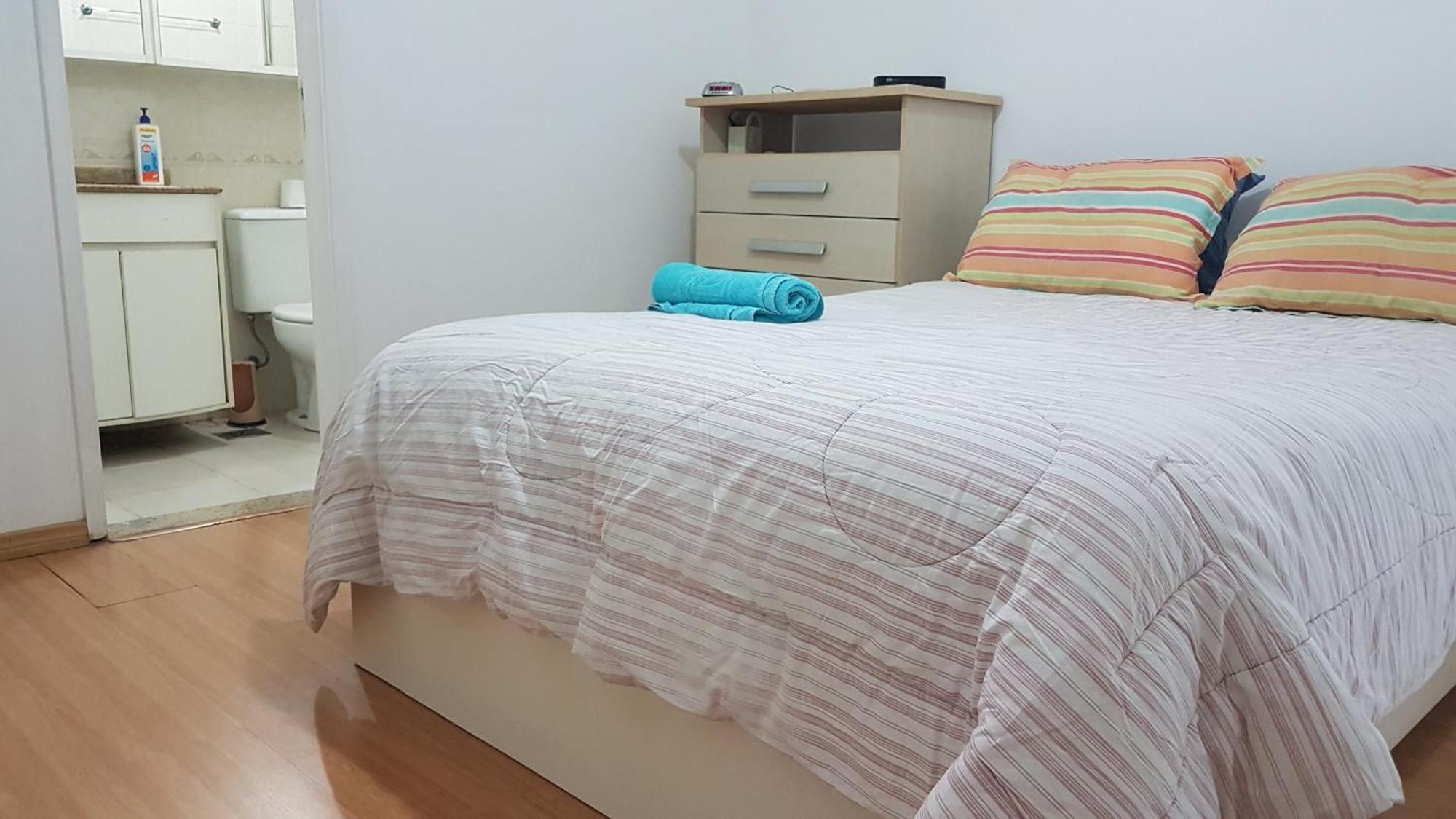 Alloggio in famiglia Santa Clara Bedrooms