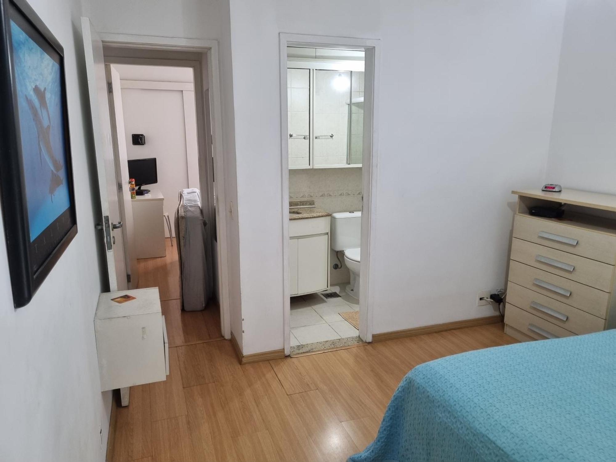 Alloggio in famiglia Santa Clara Bedrooms Rio de Janeiro
